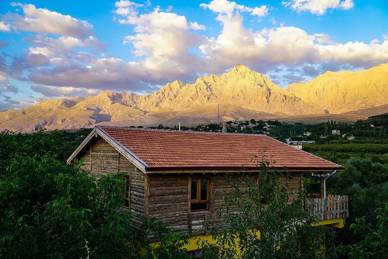 Aladaglar Mountain Hostel Cukurbag  Экстерьер фото